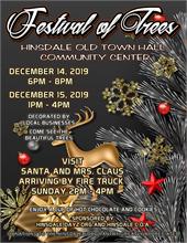 2019 Festival of Trees